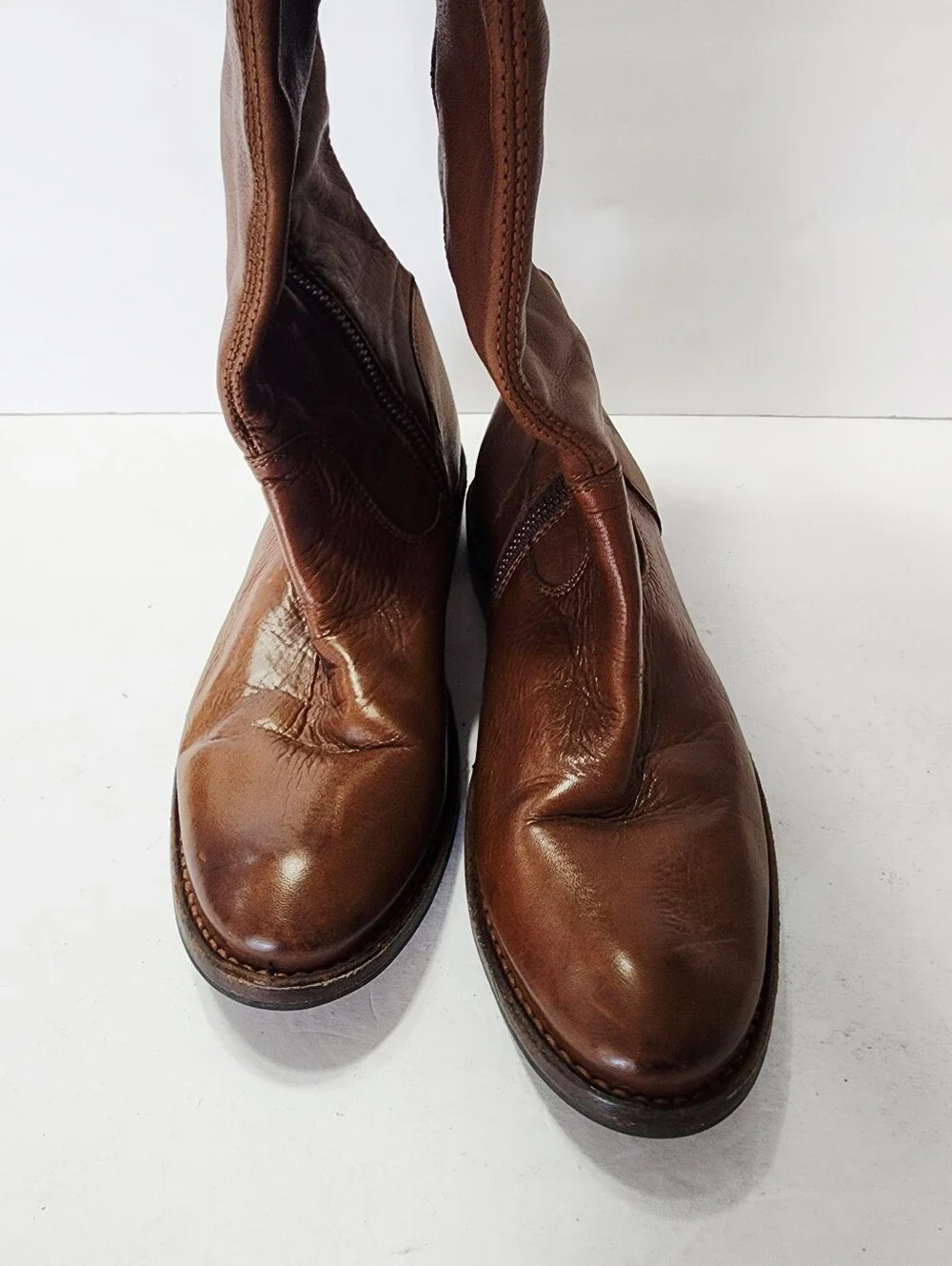 Frye over knee